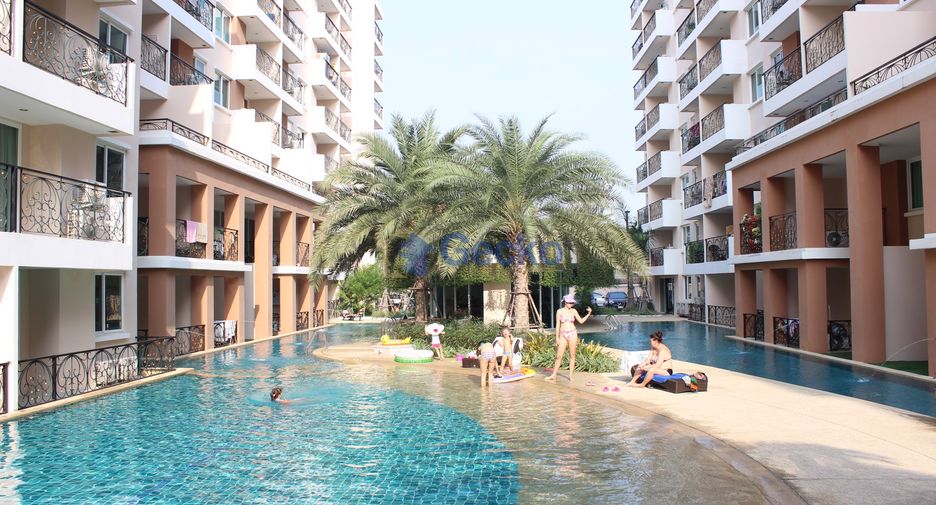 For sale 1 bed condo in Bang Lamung, Chonburi
