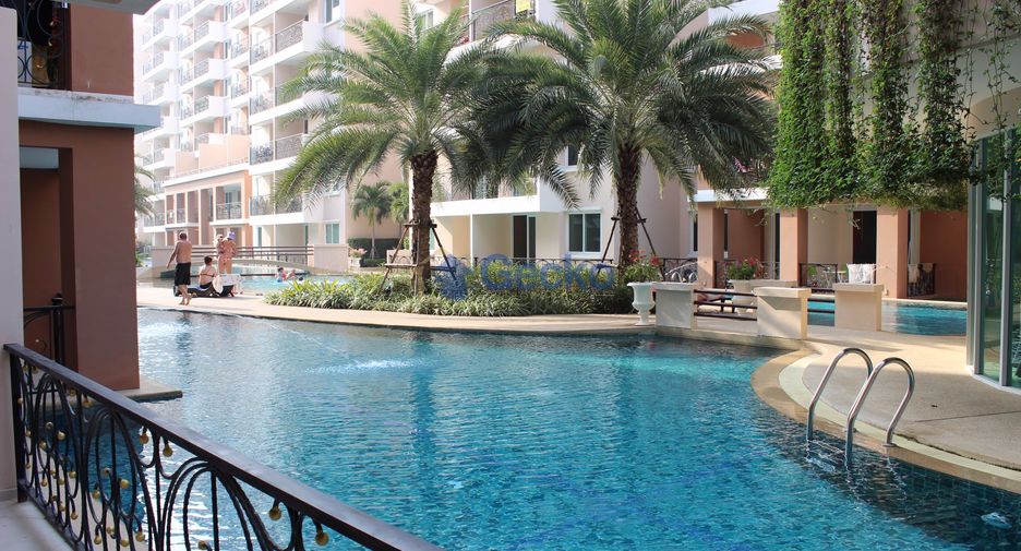 For sale 1 bed condo in Bang Lamung, Chonburi