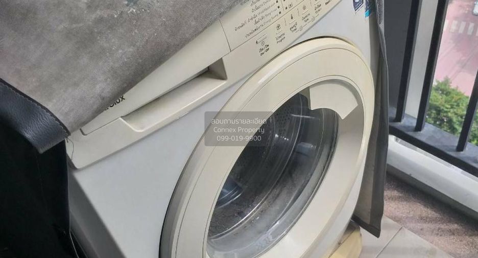 Аренда 1 кровать кондо в Щаттхана, Бангкок