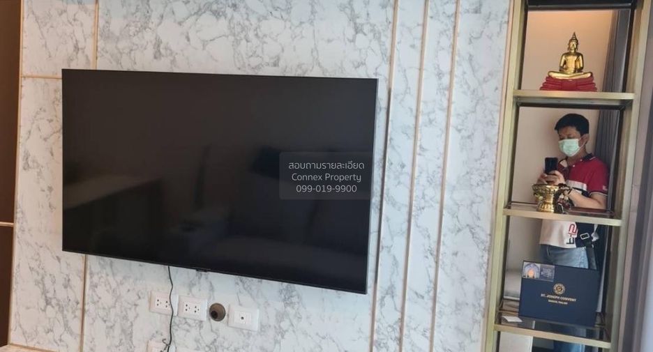 For rent 1 bed condo in Bang Rak, Bangkok