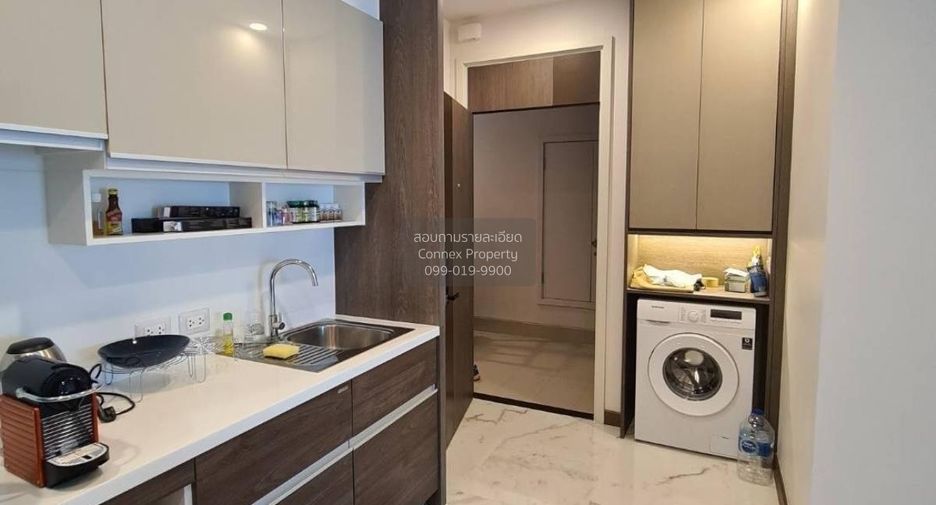 For rent 1 bed condo in Bang Rak, Bangkok