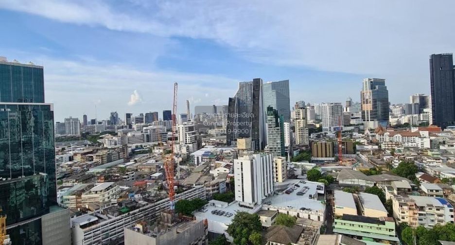 For rent 1 bed condo in Bang Rak, Bangkok