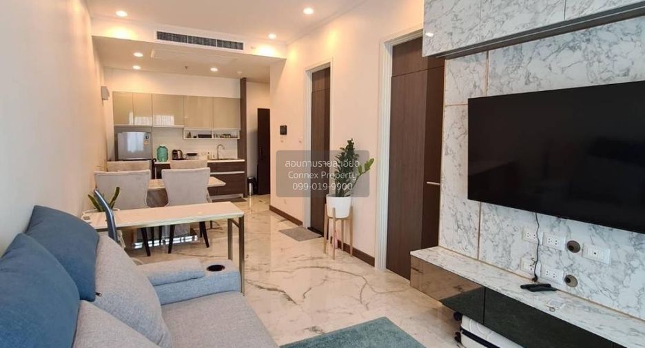 For rent 1 bed condo in Bang Rak, Bangkok
