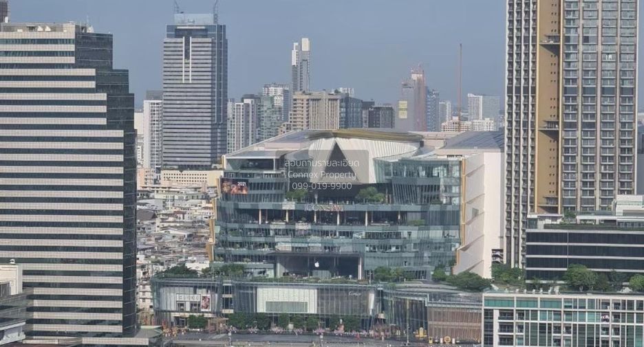 For rent 1 bed condo in Bang Rak, Bangkok