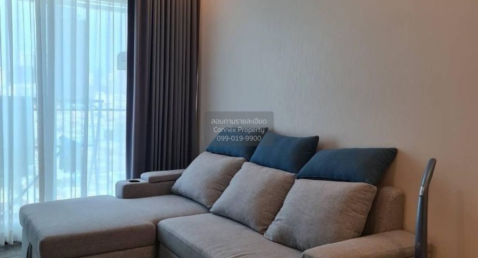 For rent 1 bed condo in Bang Rak, Bangkok