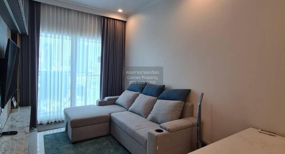 For rent 1 bed condo in Bang Rak, Bangkok