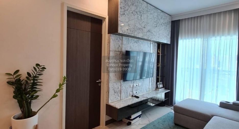 For rent 1 bed condo in Bang Rak, Bangkok