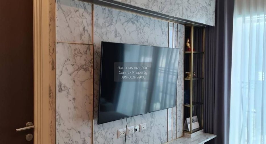 For rent 1 bed condo in Bang Rak, Bangkok