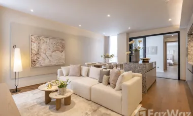 Condo en alquiler de 2 habitaciones en Khlong Toei, Bangkok
