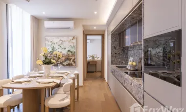 Condo en alquiler de 2 habitaciones en Khlong Toei, Bangkok