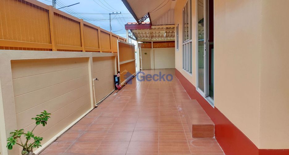 Haus zum Kauf mit 3 Zimmer in Bang Lamung, Chonburi