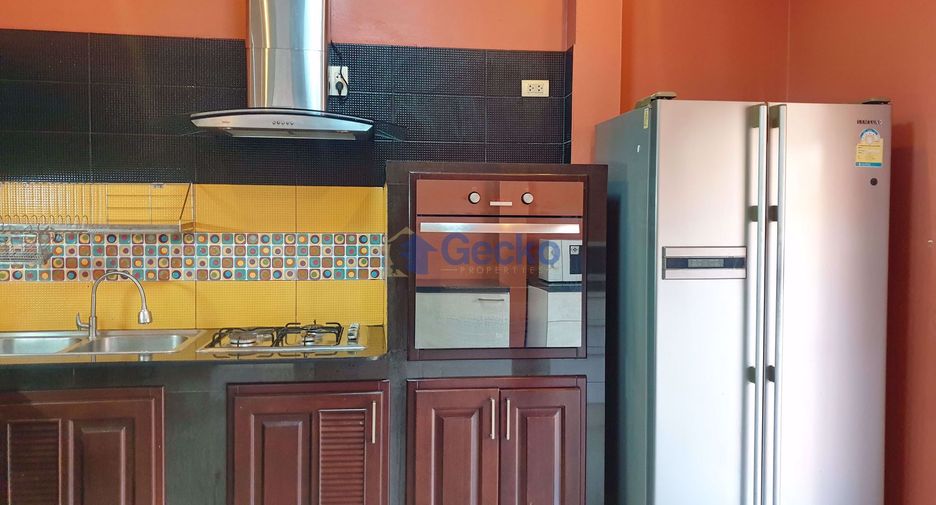 Haus zum Kauf mit 3 Zimmer in Bang Lamung, Chonburi