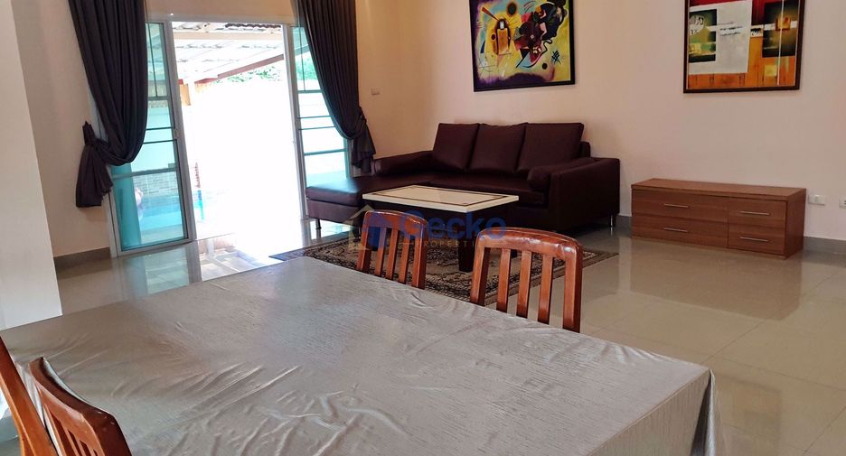 Haus zum Kauf mit 3 Zimmer in Bang Lamung, Chonburi