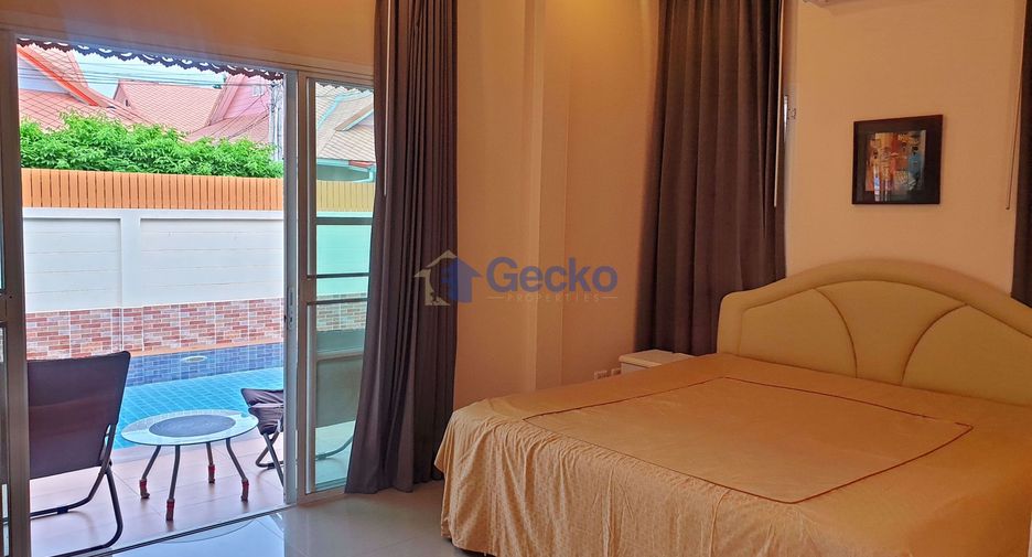 Haus zum Kauf mit 3 Zimmer in Bang Lamung, Chonburi