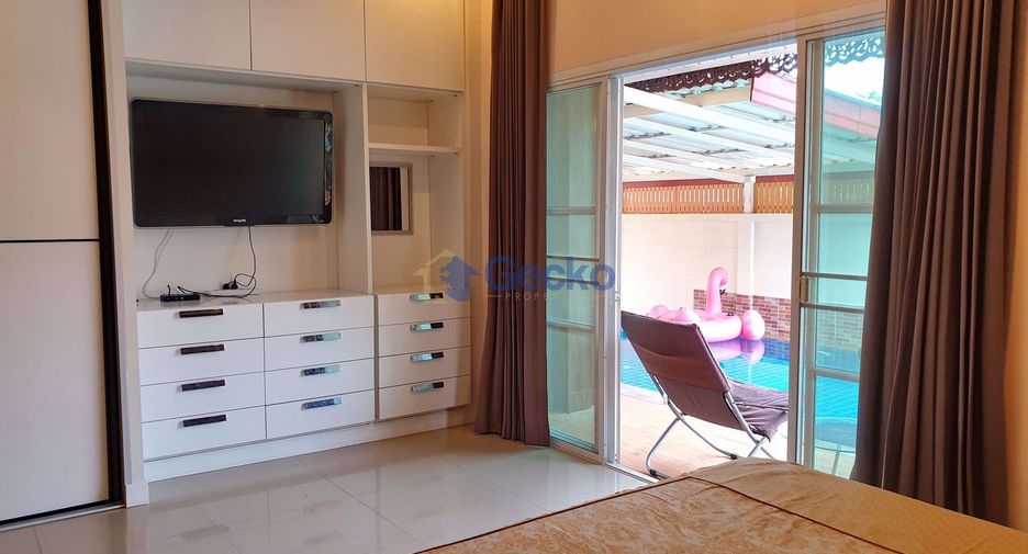 Haus zum Kauf mit 3 Zimmer in Bang Lamung, Chonburi