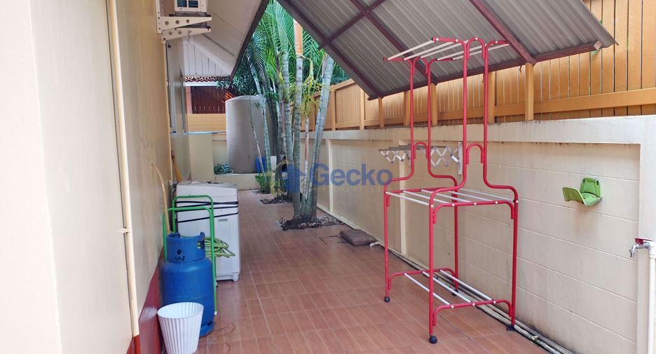Haus zum Kauf mit 3 Zimmer in Bang Lamung, Chonburi
