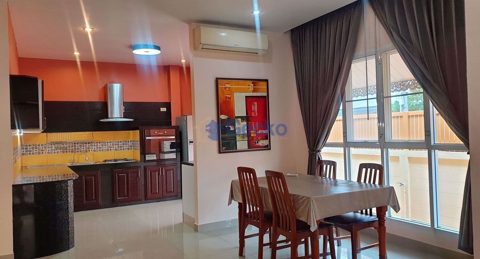 Haus zum Kauf mit 3 Zimmer in Bang Lamung, Chonburi