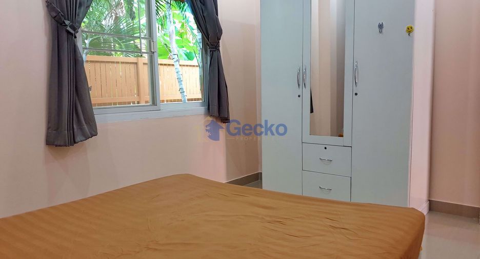 Haus zum Kauf mit 3 Zimmer in Bang Lamung, Chonburi