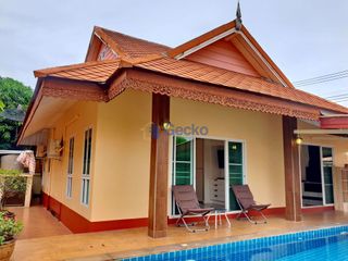 Haus zum Kauf mit 3 Zimmer in Bang Lamung, Chonburi