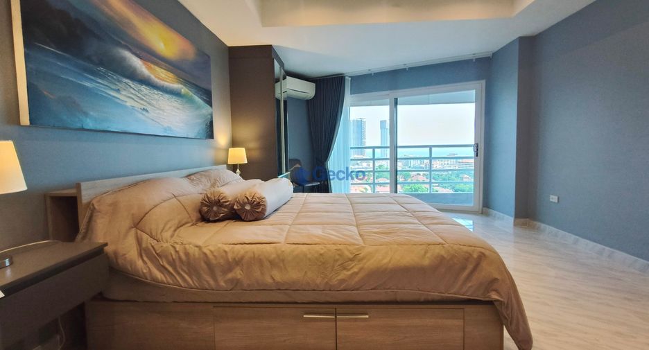 À vendre 1 chambre condo à Bang Lamung, Chonburi