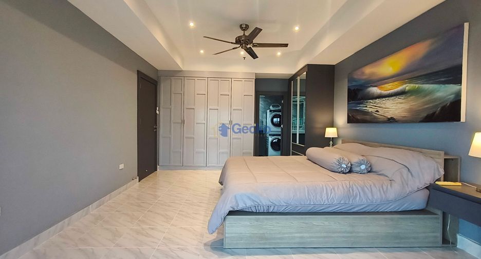 À vendre 1 chambre condo à Bang Lamung, Chonburi
