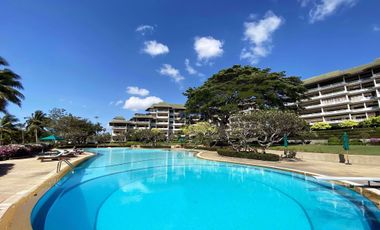 For sale 2 bedrooms condo in Sattahip, Chonburi