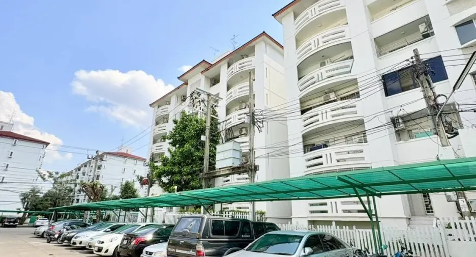 出售 2 卧室 公寓 在 Thung Khru, 曼谷