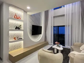 Haus zur Miete mit 4 Zimmer in Bang Phli, Samut Prakan