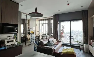 For rent 1 bed condo in Watthana, Bangkok