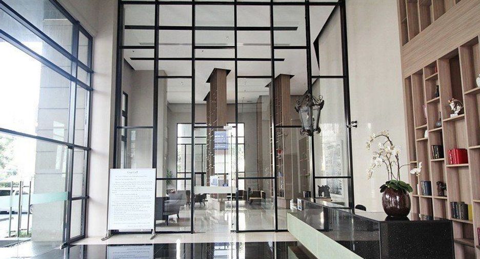 For rent 1 bed condo in Watthana, Bangkok