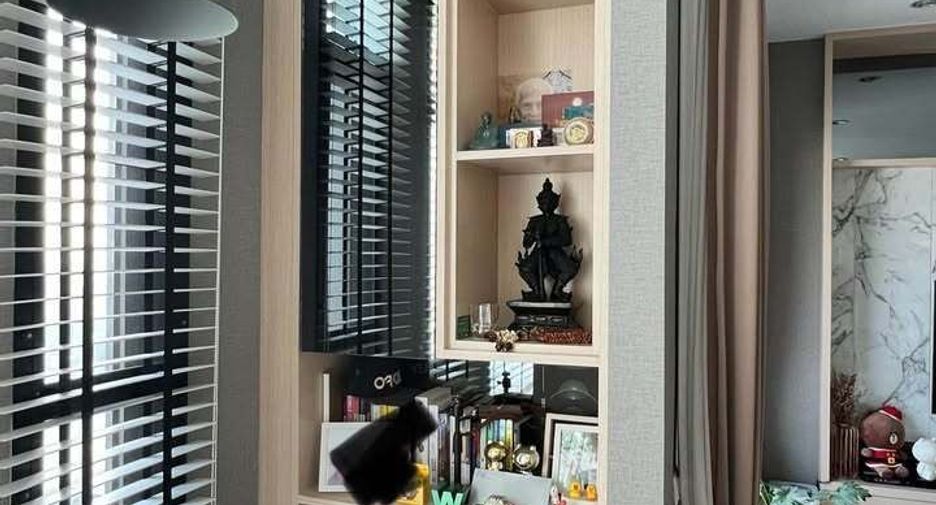 For rent 1 bed condo in Watthana, Bangkok