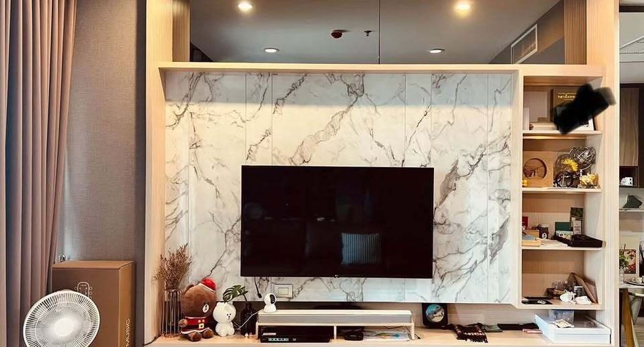 For rent 1 bed condo in Watthana, Bangkok