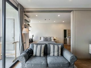 For rent 1 bed condo in Pathum Wan, Bangkok