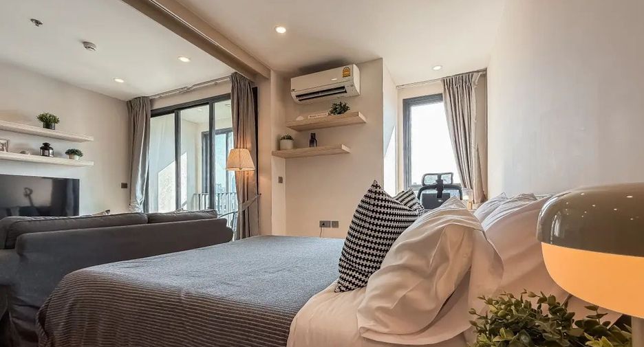 For rent 1 bed condo in Pathum Wan, Bangkok