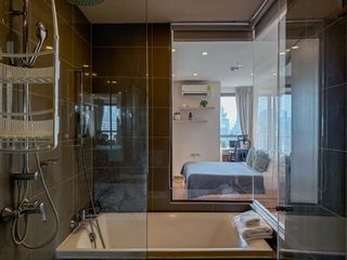 For rent 1 bed condo in Pathum Wan, Bangkok