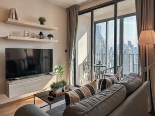 For rent 1 bed condo in Pathum Wan, Bangkok
