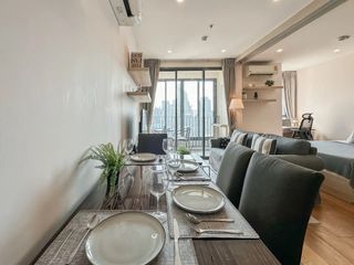 For rent 1 bed condo in Pathum Wan, Bangkok