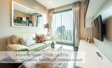 For rent 1 bed condo in Khlong Toei, Bangkok