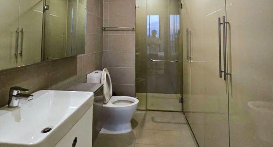 Wohnung zur Miete mit 1 Zimmer in Pathum Wan, Bangkok