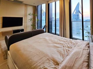 For rent 1 bed condo in Pathum Wan, Bangkok