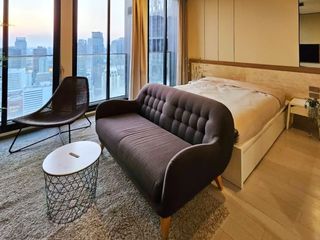 For rent 1 bed condo in Pathum Wan, Bangkok