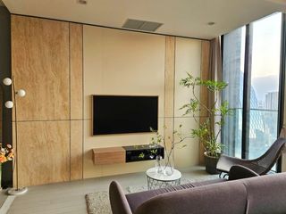 For rent 1 bed condo in Pathum Wan, Bangkok