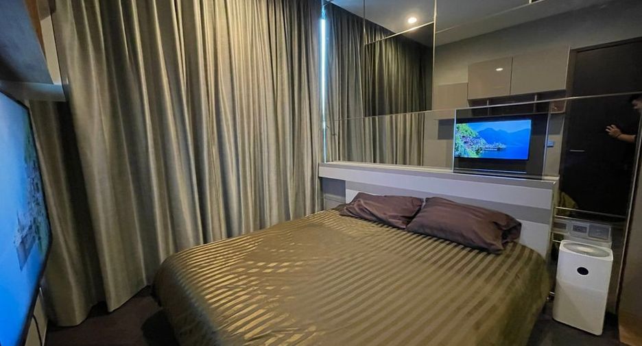 Condo en alquiler de 1 habitaciones en Khlong Toei, Bangkok