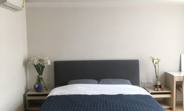 Wohnung zur Miete mit 1 Zimmer in Khlong Toei, Bangkok