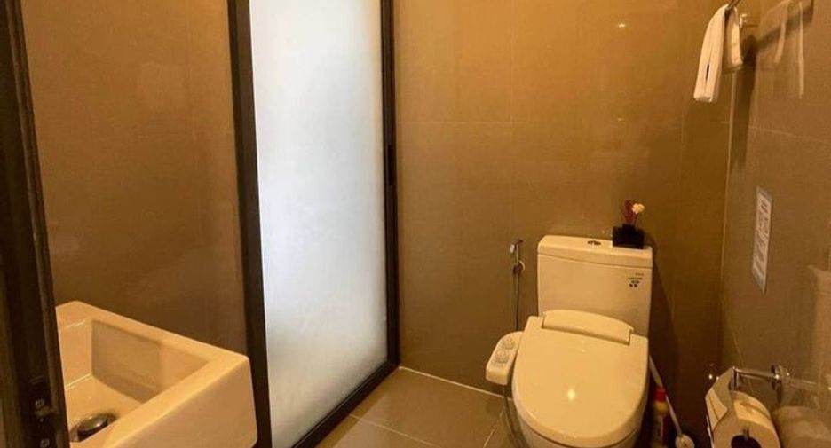 Аренда 1 кровать кондо в Кхлонг Тоеи, Бангкок