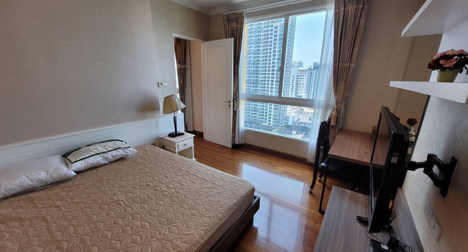 Condo en alquiler de 2 habitaciones en Sathon, Bangkok