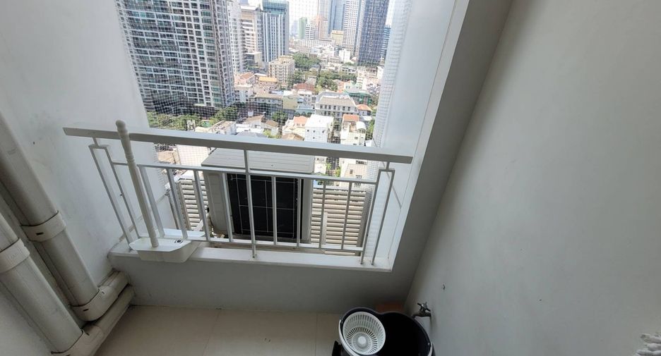 Condo en alquiler de 2 habitaciones en Sathon, Bangkok