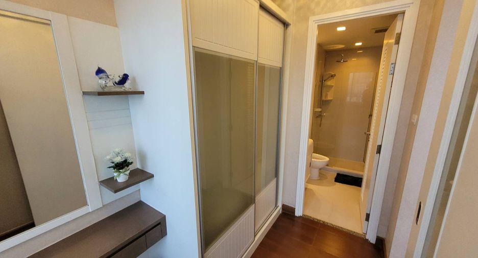 Condo en alquiler de 2 habitaciones en Sathon, Bangkok