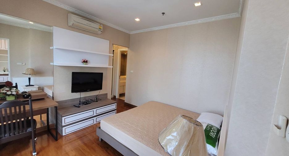 Condo en alquiler de 2 habitaciones en Sathon, Bangkok