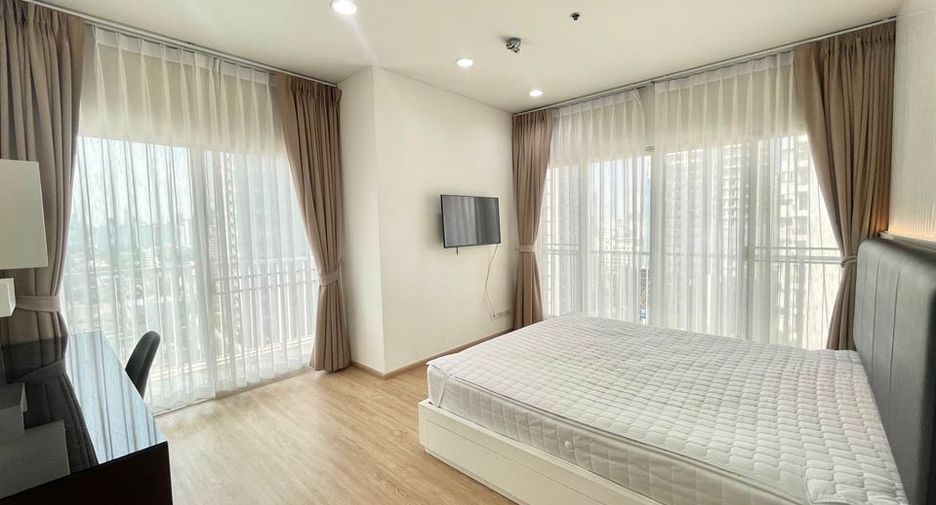 Wohnung zur Miete mit 2 Zimmer in Watthana, Bangkok